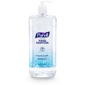 Purell Advanced Hand Sanitizer Refreshing Gel Clean Scent, 1 Count — 4 Per Case