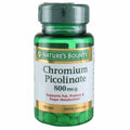 Nature's Bounty Chromium Picolinate, 50 Count — 24 Per Case
