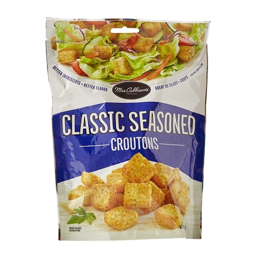 Mrs. Cubbison's Classic Crouton Bag, 5 Ounce — 9 Per Case