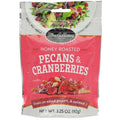 Mrs. Cubbison's Honey Roasted Pecans & Dried Cranberries Salad Topping Bags, 3.25 Ounce — 9 Per Case