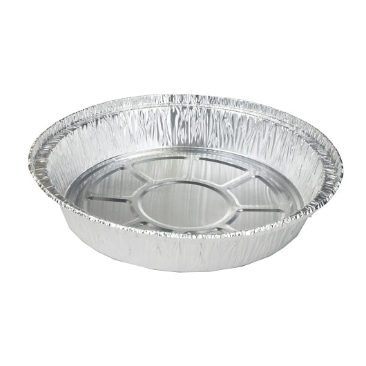 Durable Powerfoil Round Carryout Container 7" — 500 Per Case