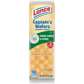 Lance Captain Wafer Cream Cheese & Chive Sandwich Crackers, 1.37 Ounce — 120 Per Case