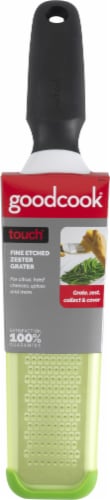 Bradshaw Touch Zester/Grater, 1 Count — 48 Per Case