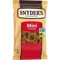 Snyder's Of Hanover Fat-Free Mini Twist Pretzels, 1.5 Ounce — 60 Per Case