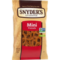 Snyder's Of Hanover Mini Pretzels, 3.5 Ounce — 8 Per Case