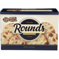 Valley Lahvosh Crackerbread Round Original 3 Inch, 4.5 Ounce — 12 Per Case