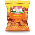 Turkey Creek Snacks Box Of Bbq Pork Skins, 1 Ounce — 48 Per Case