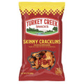 Turkey Creek Snacks Hot Skinny Cracklin, 2 Ounce — 12 Per Case