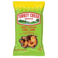 Turkey Creek Snacks Box Of Skinny Chili Lime Cracklins, 2 Ounce — 12 Per Case