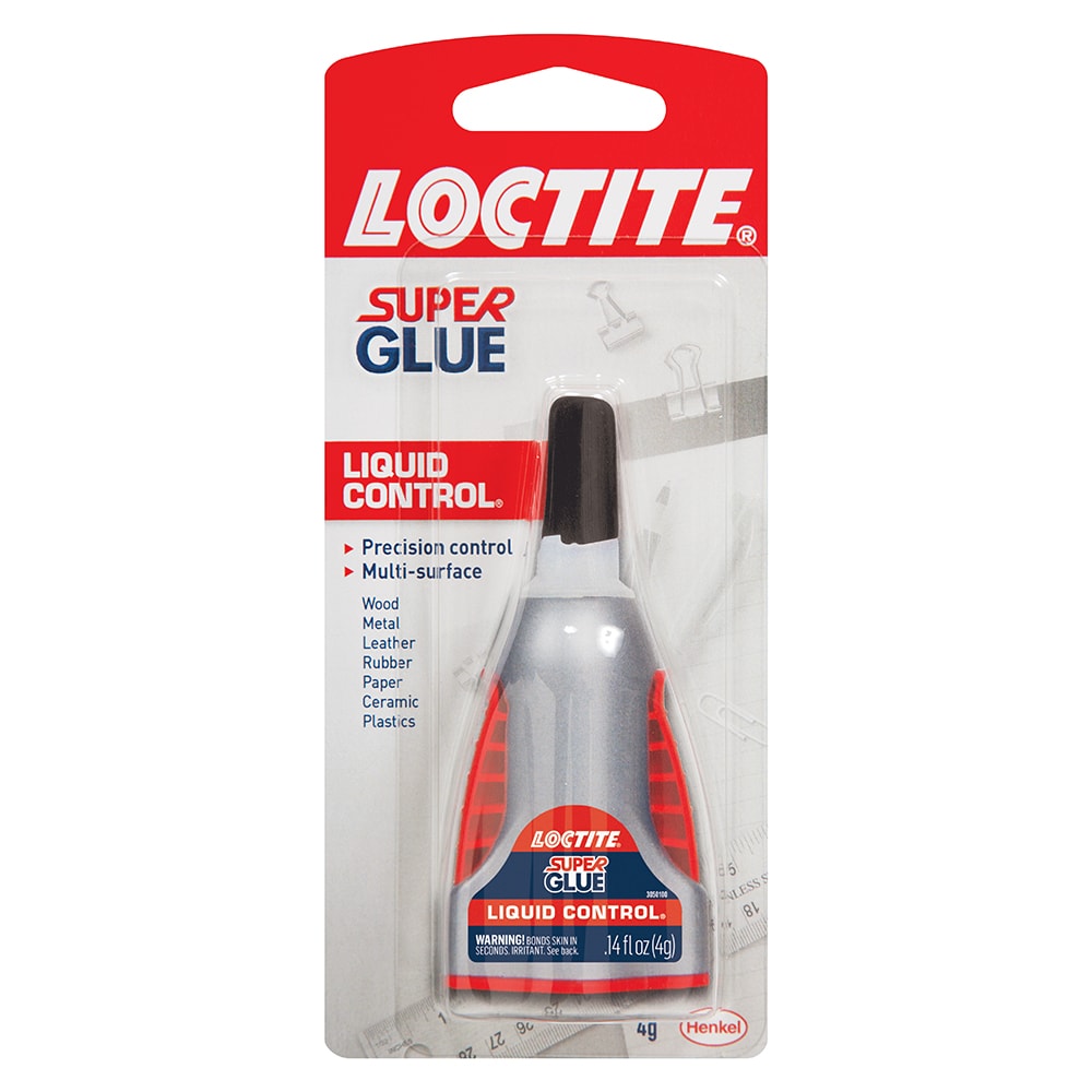 Loctite Control Liquid 5gm Super — Case of 6