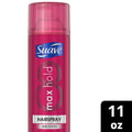 Suave Aerosol Hairspray Max Hold, 11 oz — 12 Per Case