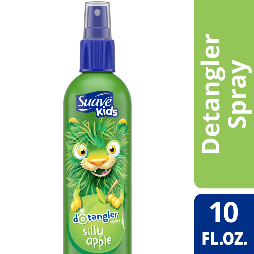 Suave Kids Apple Detangler, 10 oz — 6 Per Case