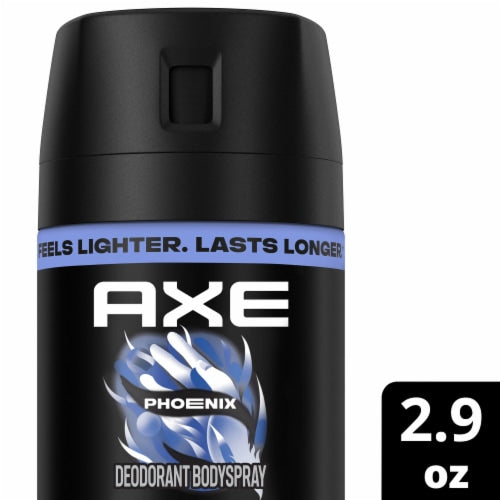 Axe 2.9 oz Body Spray Phoenix 72hr — Case of 4 x 3-ct (12 total)