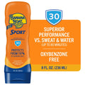 Banana Boat Sport Lotion SPF 30, 8 oz — 12 Per Case