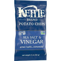Kettle Foods Chips Sea Salt & Vinegar, 5 Ounce — 8 Per Case