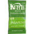Kettle Foods Chips Jalapeno, 5 Ounce — 8 Per Case