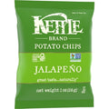 Kettle Foods Jalapeno Potato Chip, 1 Ounce — 72 Per Case