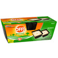 Off!® 3% Citronella Mini Candle 2PK 16OZ/6 us — 6 Per Case