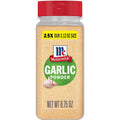 McCormick Garlic Powder, 5.12 oz — 12 Per Case