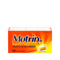 Motrin Caplets, 100 Count — 48 Per Case