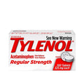 ESK Plus Regular Strength Acetaminophen 325 Mg Tablets, 100 Count — 72 Per Case