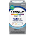 Centrum Mens Flex 50+ Multivitamin, 100 Each — 12 Per Case