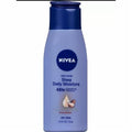 Nivea Shea Daily Body Lotion, 2.5 oz — 15 Per Case