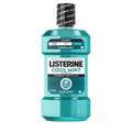 Listerine Antiseptic Cool Mint Mouthwash, 33.814 Fluid Ounce — 6 Per Case