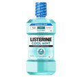 Listerine Cool Mint Zero Alcohol Mouthwash, 500 Milliliter — 6 Per Case