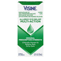 Visine Multi Action Eye Allergy Relief — 36 Per Case