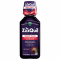 ZzzQuil +Pain Black Cherry, 12 oz — 12 Per Case