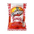 Chipoys Tapatio Potato Chip, 2.5 Ounce — 10 Per Case