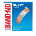 Band-Aid Comfort Flex Family Pack All One Size Bandages Box, 60 Count — 24 Per Case
