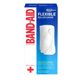 Band-Aid Flexible Rolled Gauze Box 4" 2.5 Yard — 24 Per Case