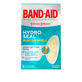 Band-Aid Hydro Seal Blister Heels Bandages Box, 6 Count — 24 Per Case