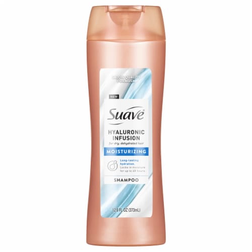 Suave Infusion Repair Shampoo, 12.6 oz — 6 Per Case
