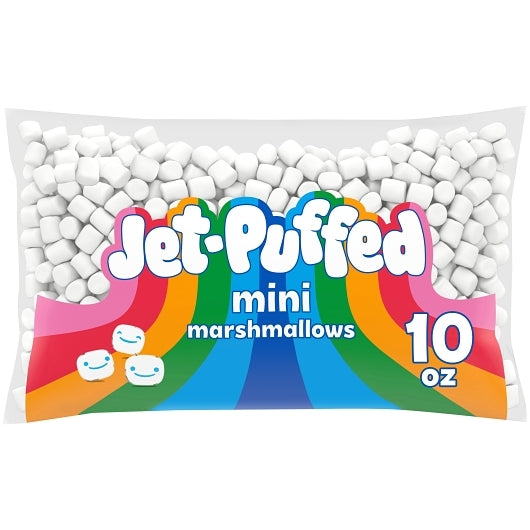 Kraft Mini Marshmallow, 10 Ounce — 24 Per Case