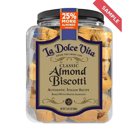 La Dolce Vita Cantucci — 4 Per Case