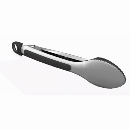Bradshaw Touch Tongs Lock Stnl Stl — Case of 36