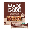 MadeGood Chocolate Chip Granola Snack Bar, 6 Count — 6 Per Case