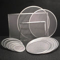 American Metalcraft Screen Aluminum Dia. Dia. X H — 12 Per Case
