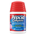 Pepcid Complete Acid Reducer Berry Chewable Tablets, 0.102 Pound — 36 Per Case