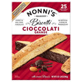 Nonni's Bakery Cioccolati Biscotti, 1.33 Ounce — 150 Per Case