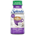 Splenda Sweet Cream Coffee Creamer, 8 Fluid Ounce — 12 Per Case