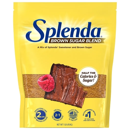 Splenda Brown Sugar Blend, 1.018 Pound — 6 Per Case