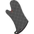 San Jamar Bestguard Kevlar Black Oven Mitt, 15 Inch — 1 Per Case