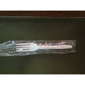 WNA Single Wrapped Heavy Propylene White Fork, 1000 Each — 1 Per Case