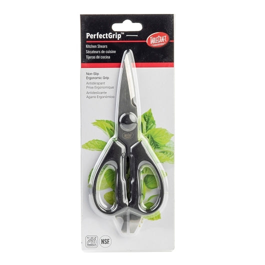 Tablecraft Perfectgrip Kitchen Shears — 1 Per Case