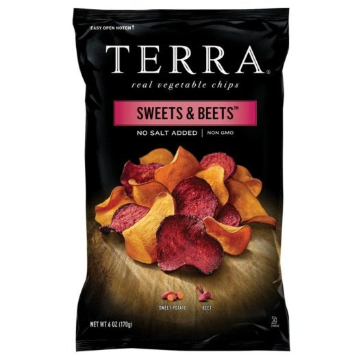 Terra Chips Sweets & Beets, 5 Ounce — 12 Per Case