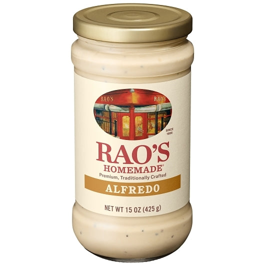 Rao's Homemade Alfredo Sauce, 15 Ounce — 6 Per Case